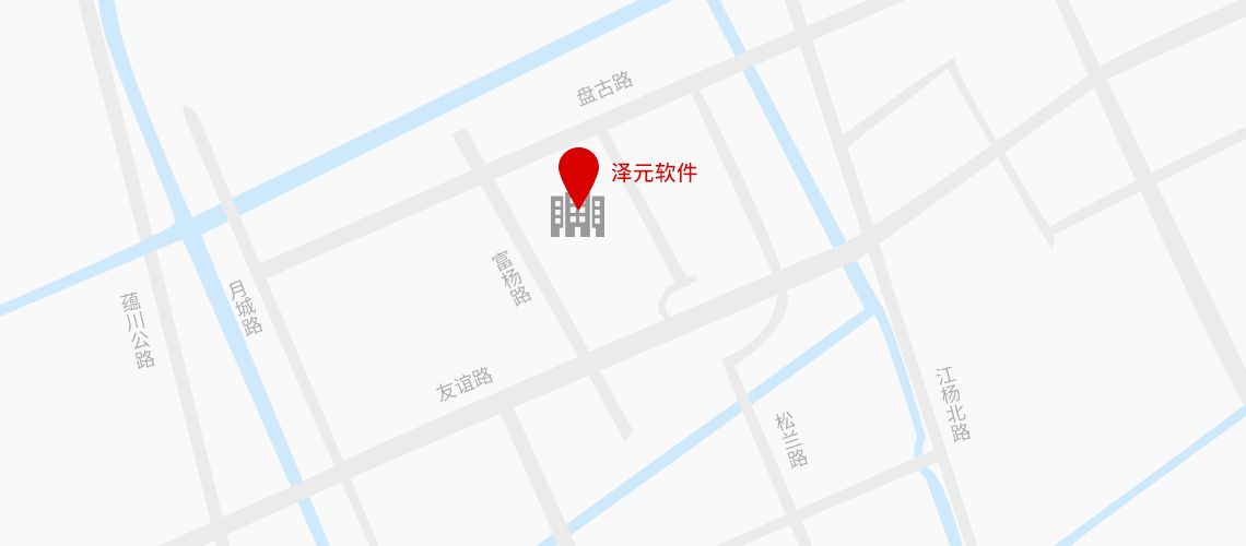 上海办事处地址